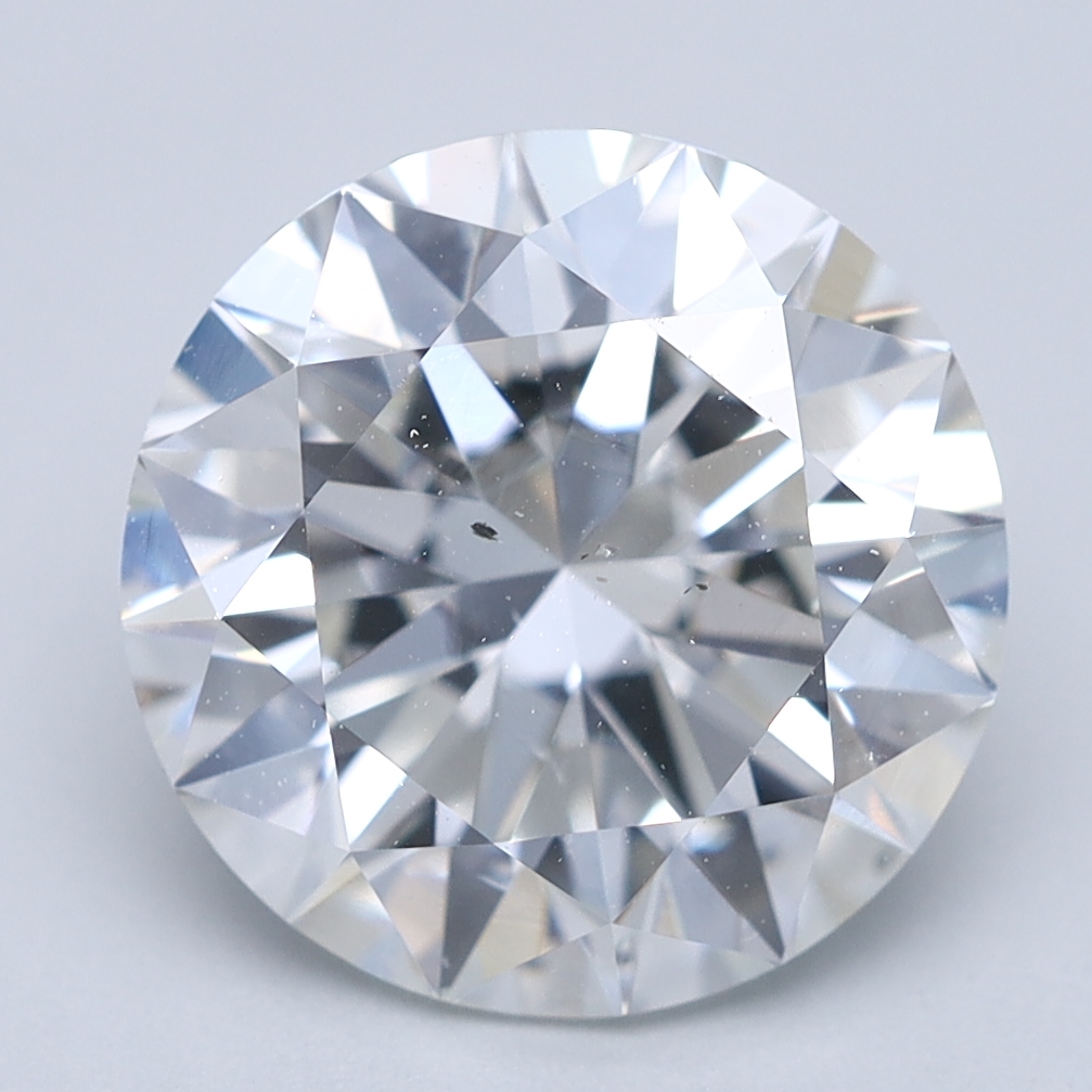 Brilliant Round Natural Diamond