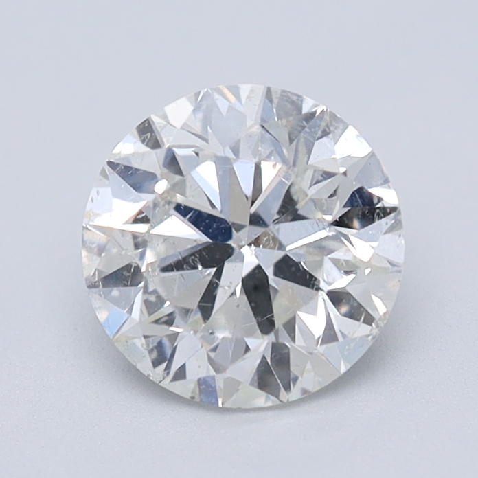 Brilliant Round Natural Diamond