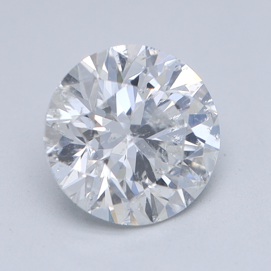 Brilliant Round Natural Diamond