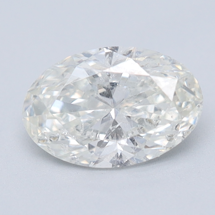 Oval Natural Diamond