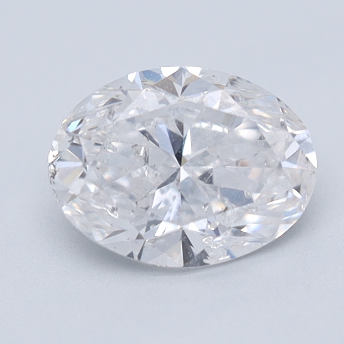 Oval Natural Diamond
