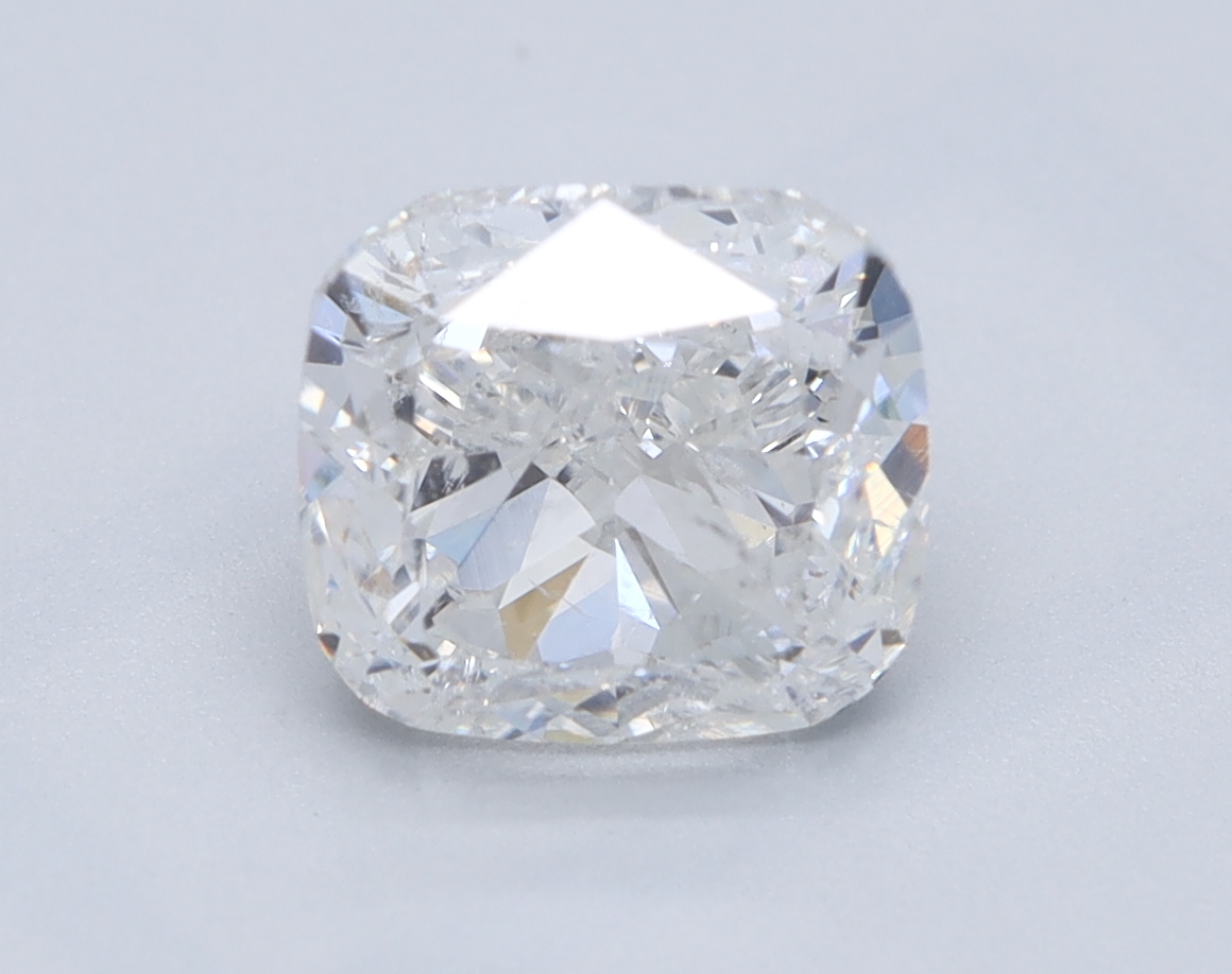 Cushion Cut Natural Diamond
