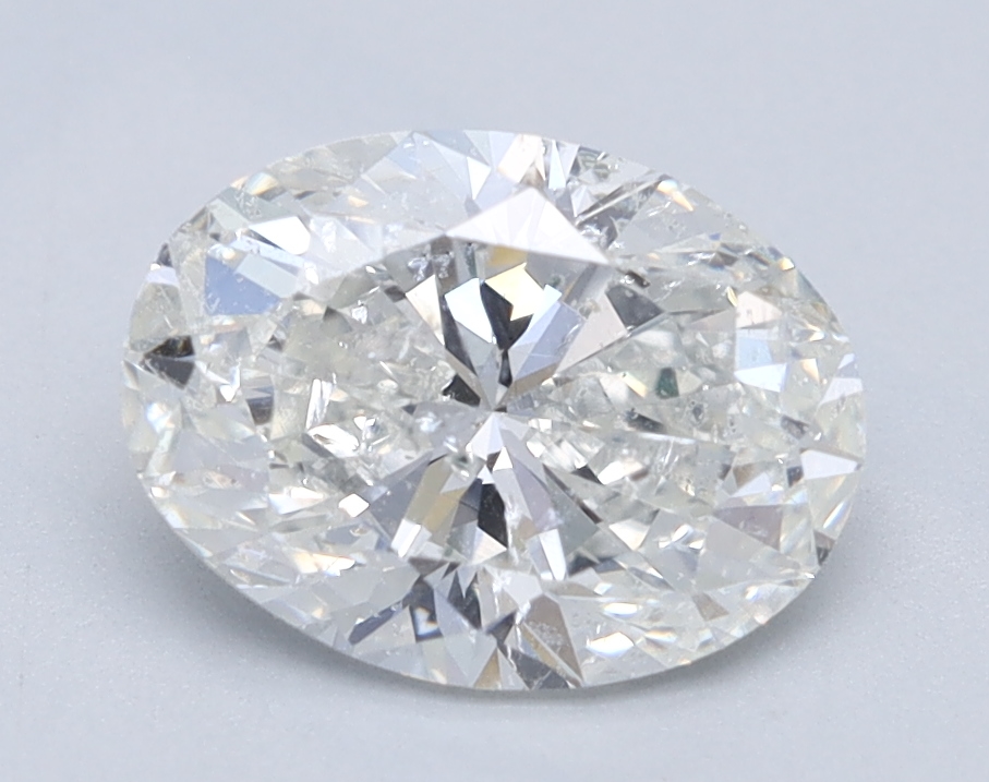 Oval Natural Diamond
