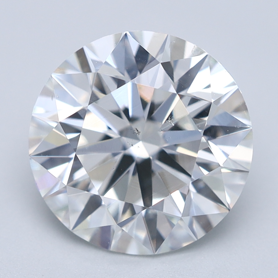 Brilliant Round Natural Diamond