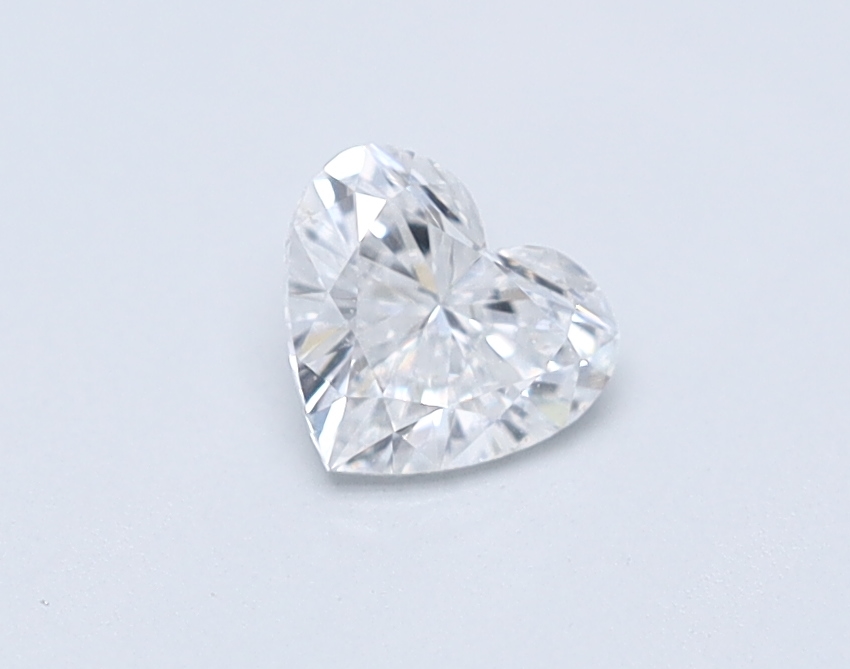 Heart Natural Diamond