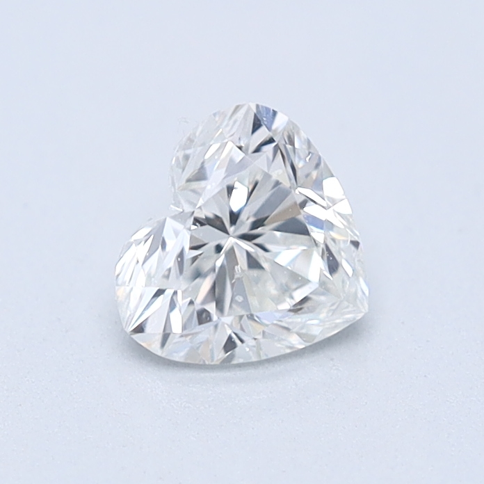 Heart Natural Diamond