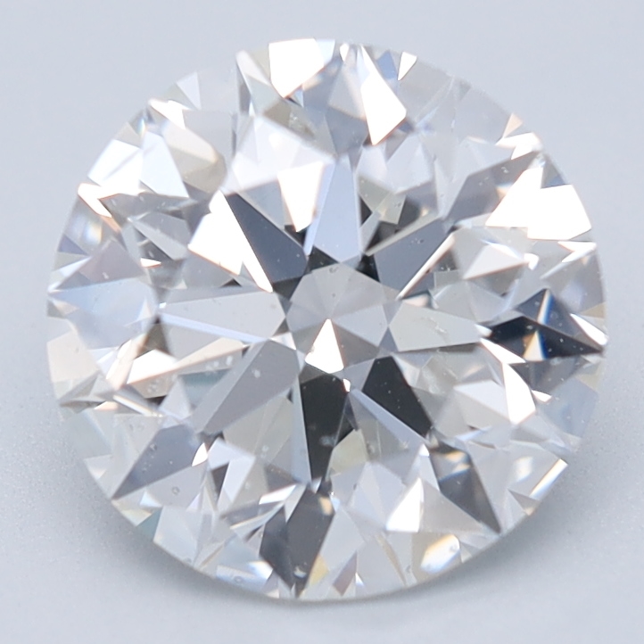 Brilliant Round Natural Diamond
