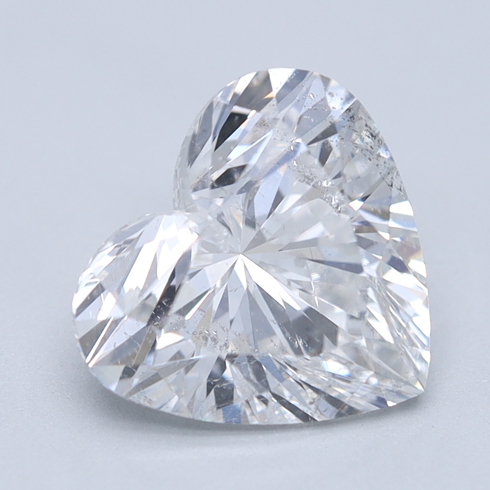 Heart Natural Diamond