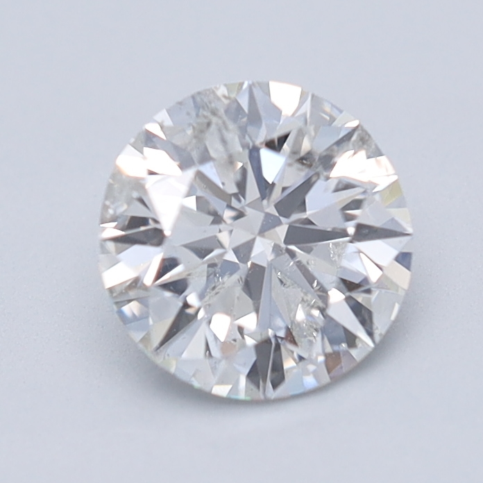 Brilliant Round Natural Diamond