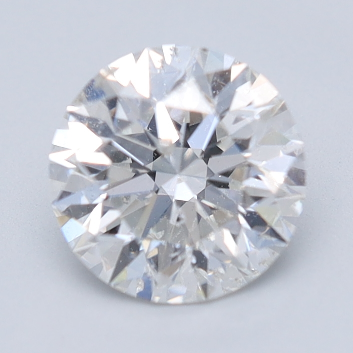 Brilliant Round Natural Diamond