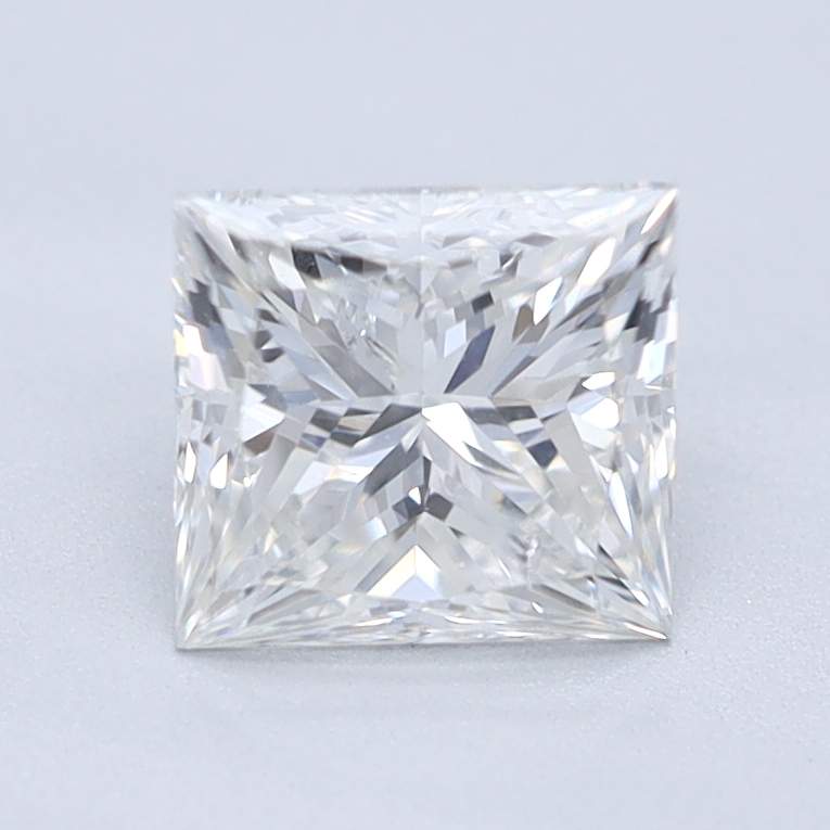 Princess Cut Natural Diamond