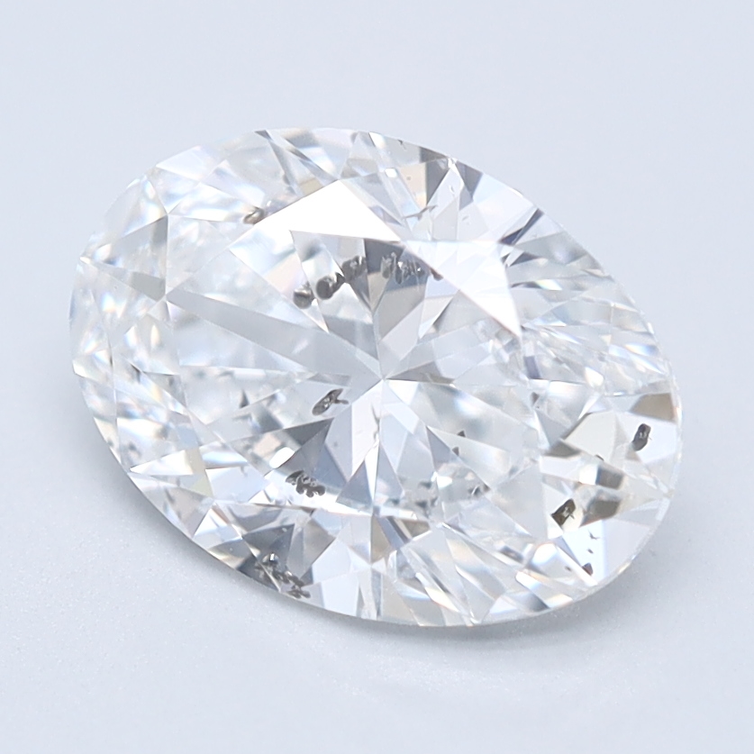 Oval Natural Diamond
