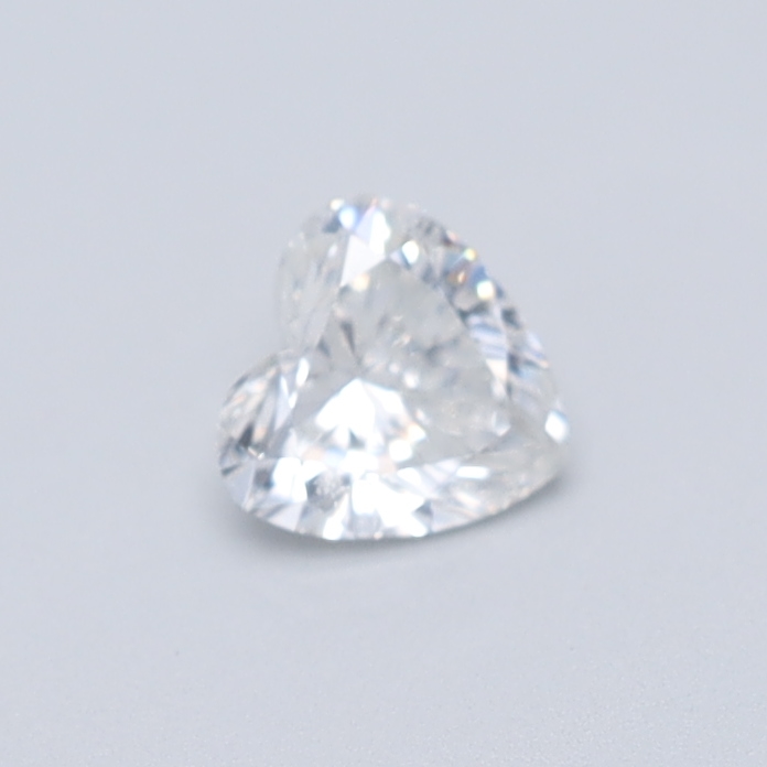 Heart Natural Diamond