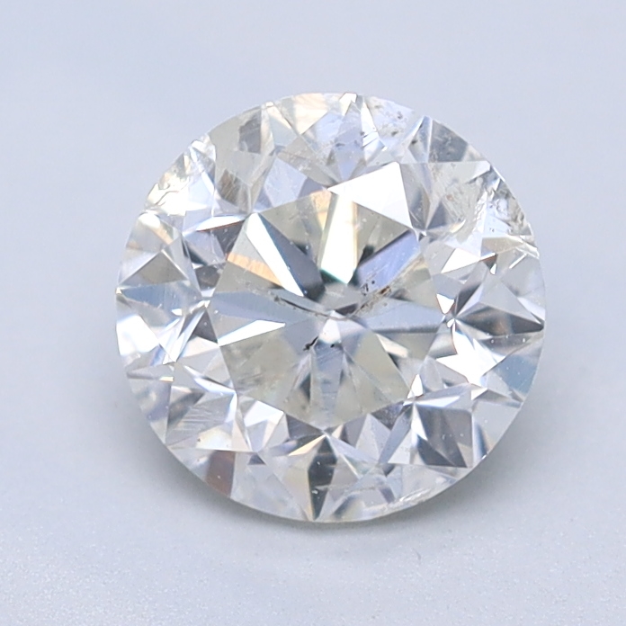 Brilliant Round Natural Diamond