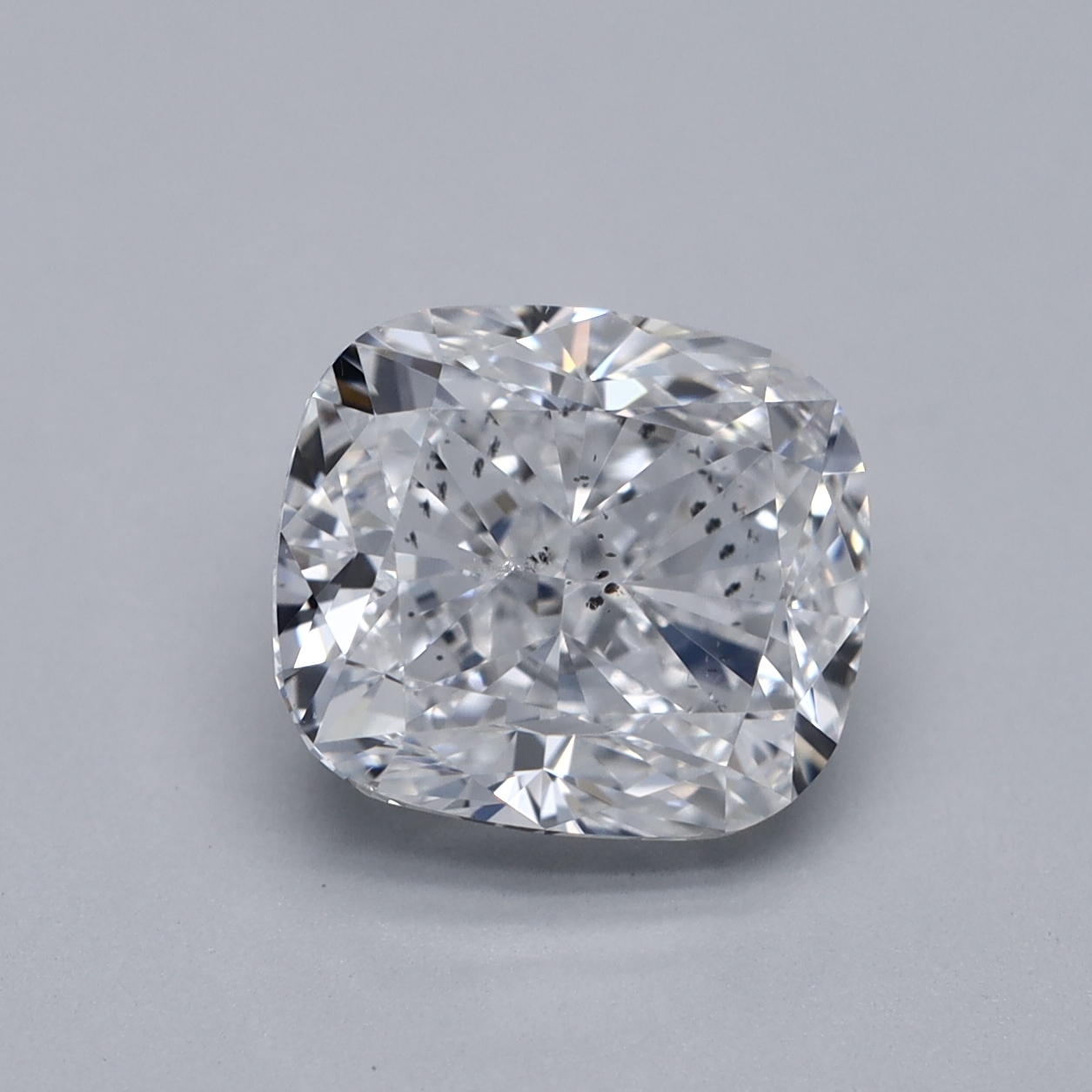 Cushion Cut Natural Diamond