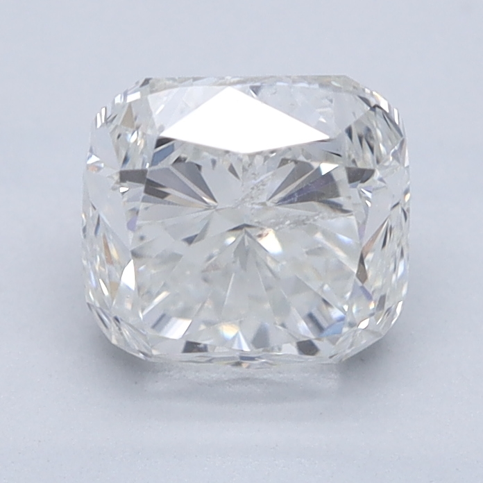 Cushion Cut Natural Diamond