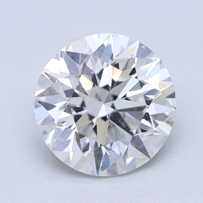 Brilliant Round Natural Diamond