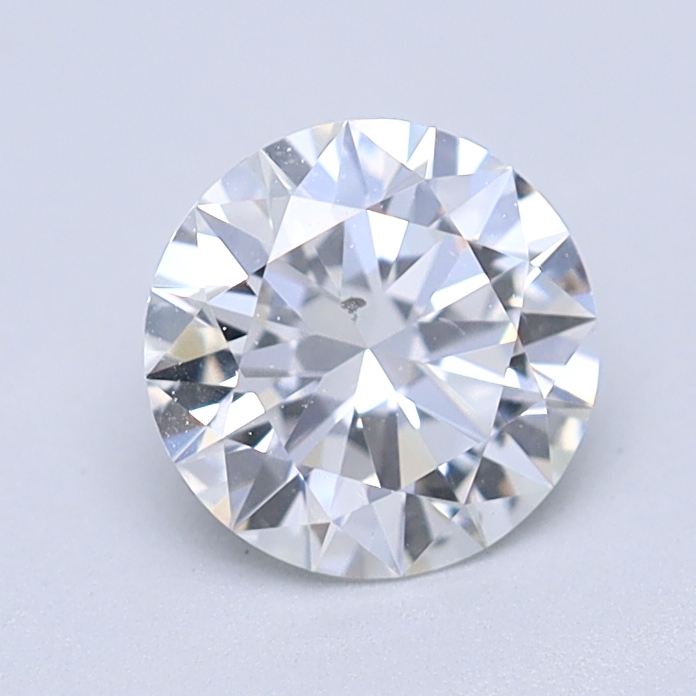 Brilliant Round Natural Diamond