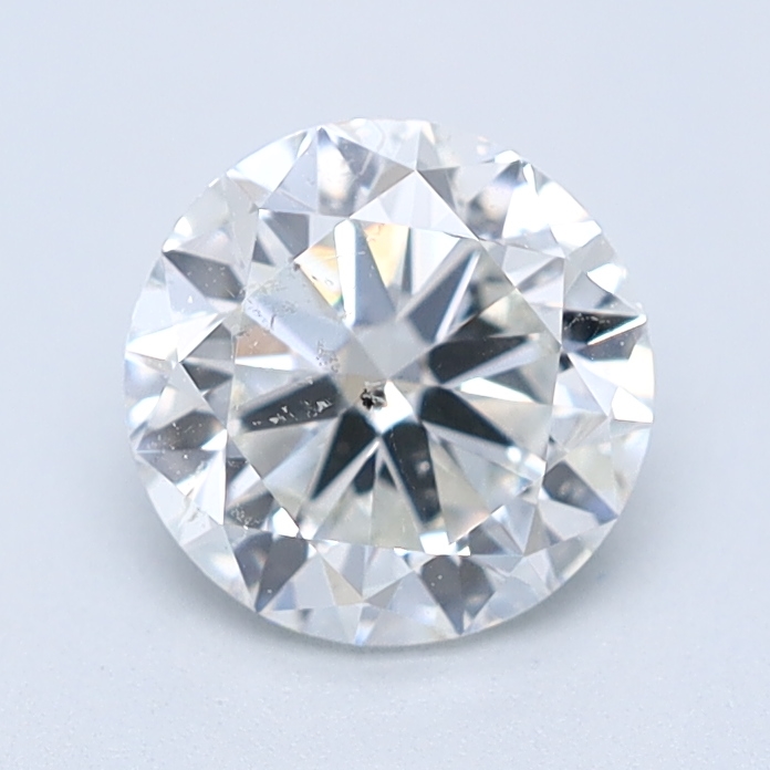 Brilliant Round Natural Diamond