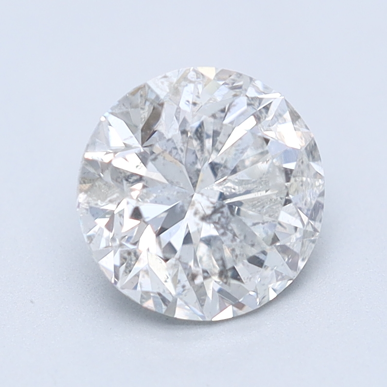 Brilliant Round Natural Diamond