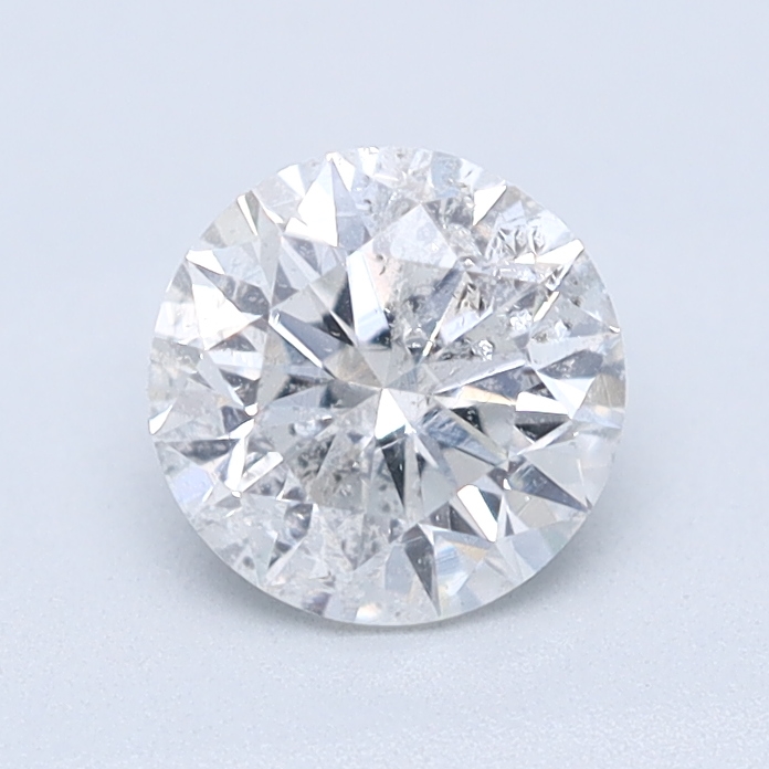 Brilliant Round Natural Diamond