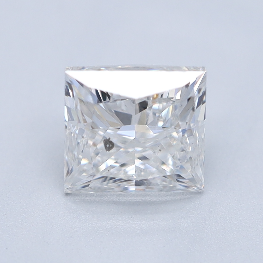 Princess Cut Natural Diamond