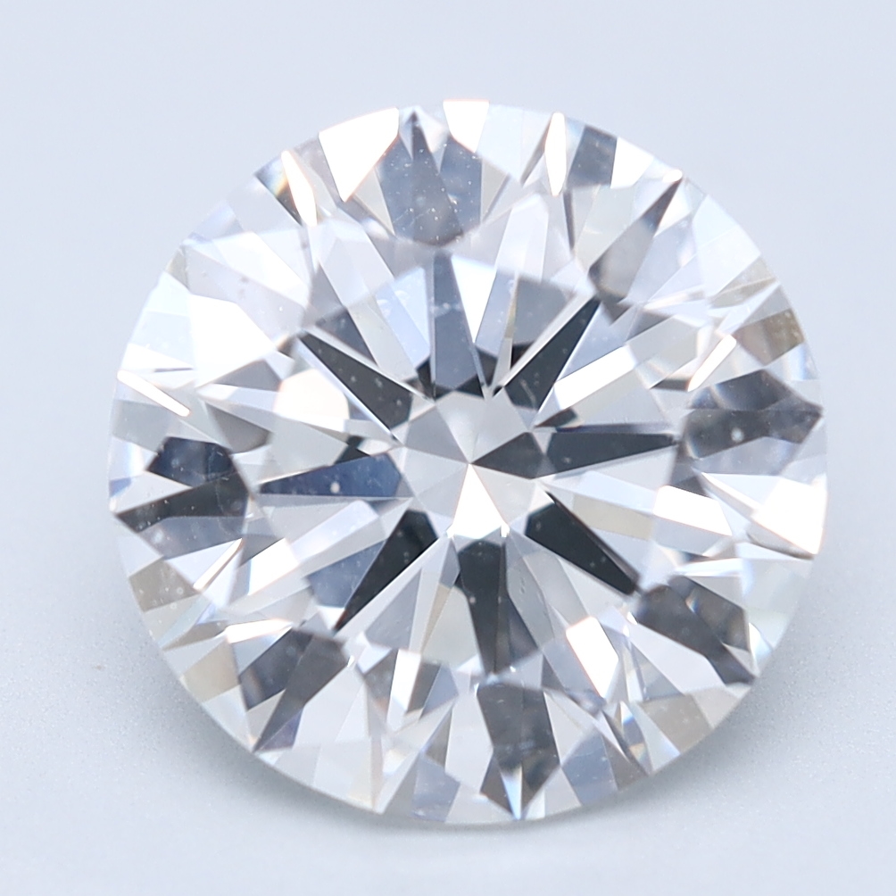 Brilliant Round Natural Diamond