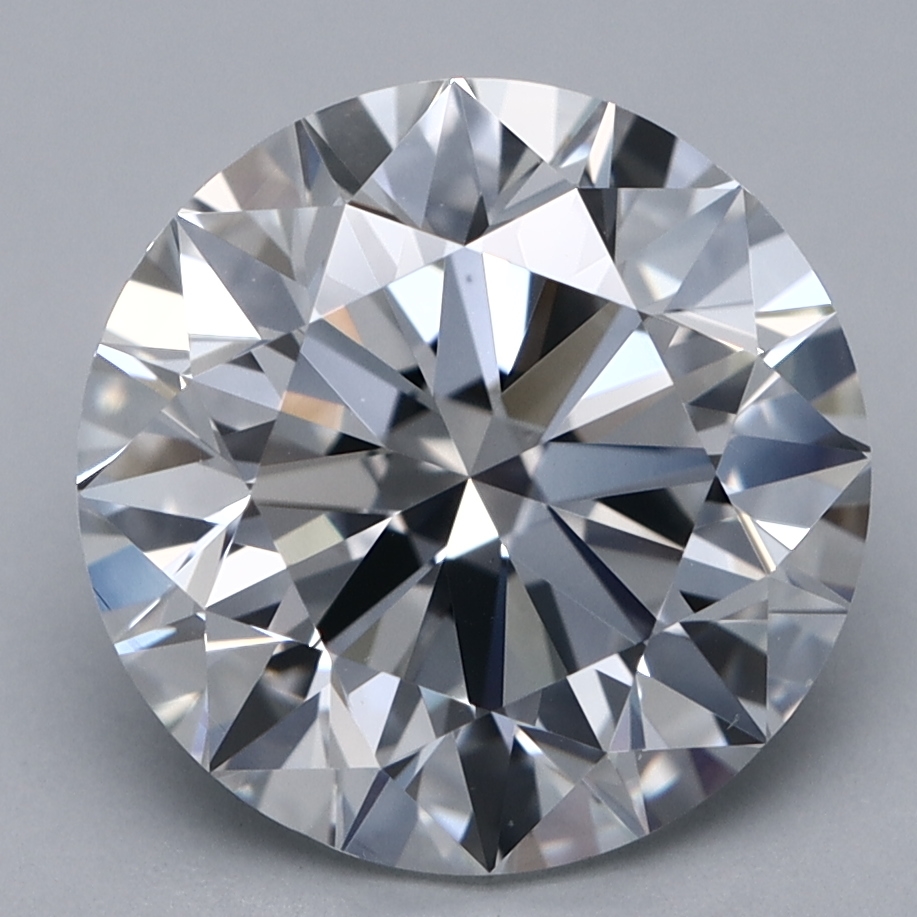 Brilliant Round Natural Diamond