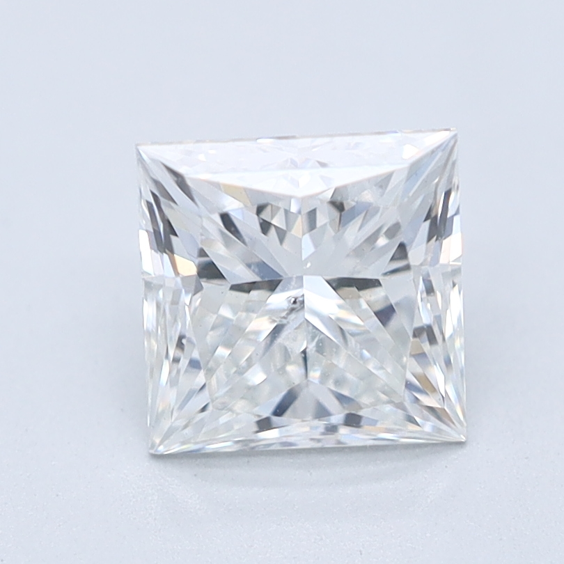 Princess Cut Natural Diamond