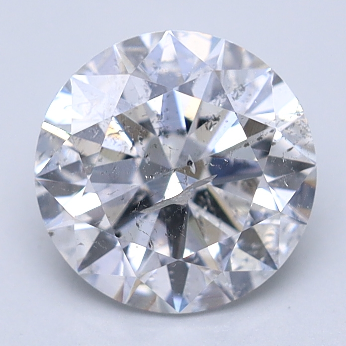 Brilliant Round Natural Diamond