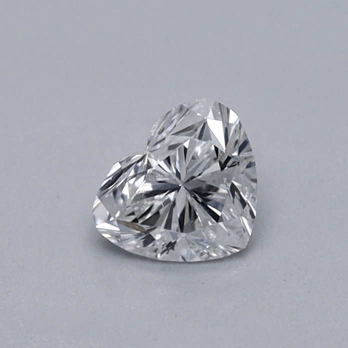 Heart Natural Diamond