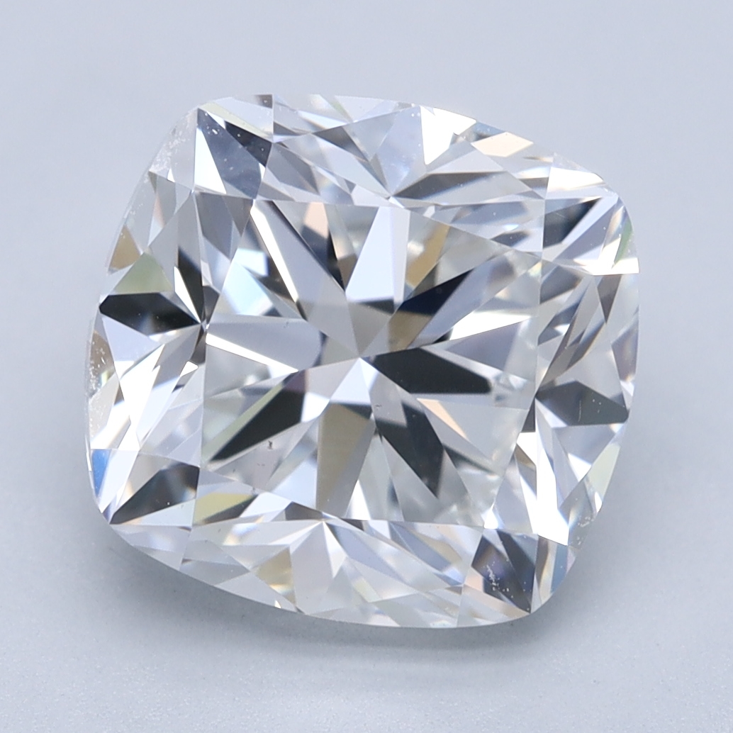 Cushion Cut Natural Diamond