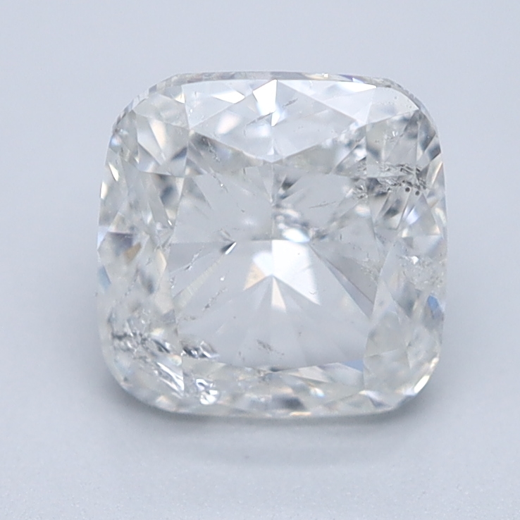 Cushion Cut Natural Diamond