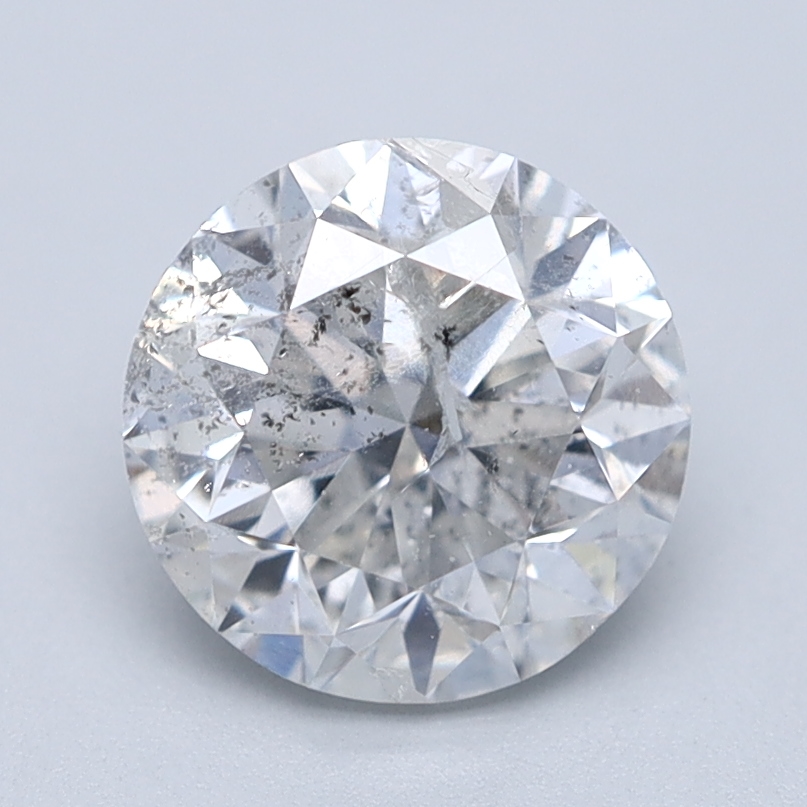 Brilliant Round Natural Diamond