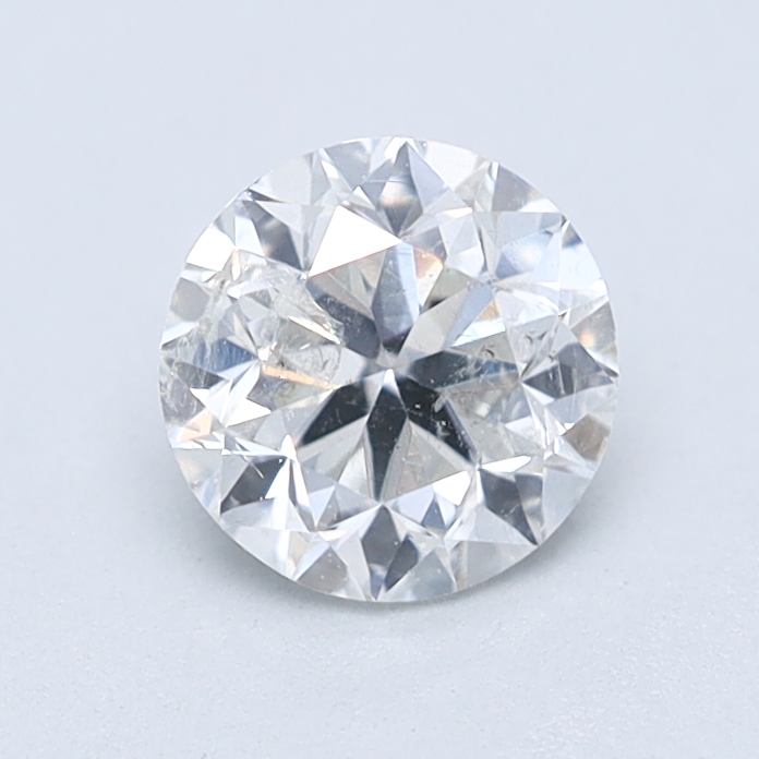 Brilliant Round Natural Diamond