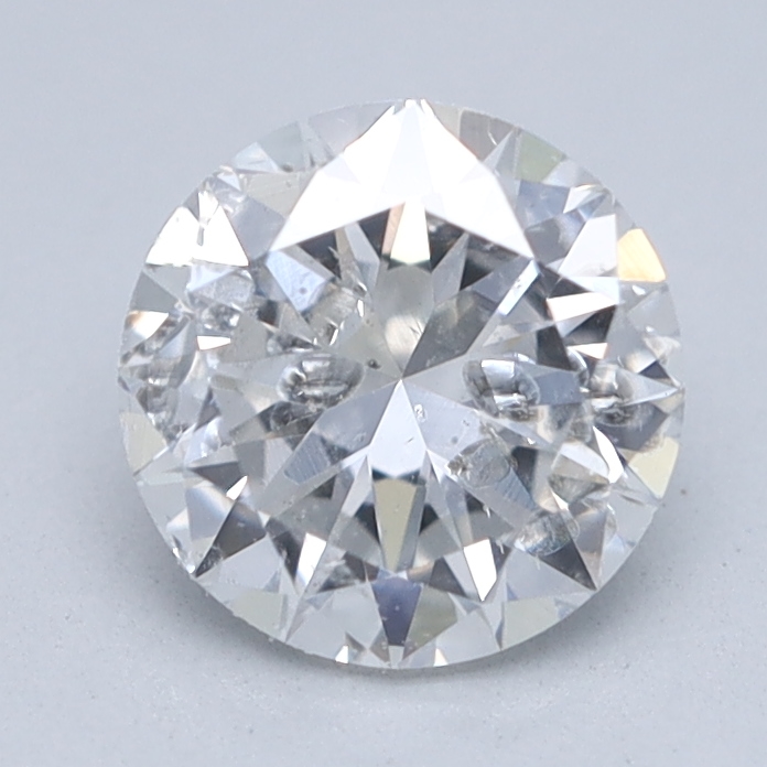 Brilliant Round Natural Diamond