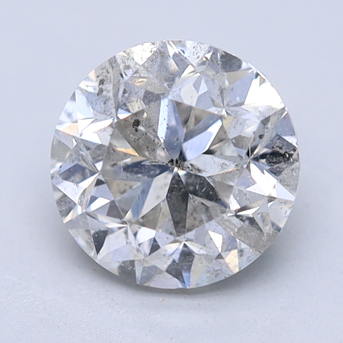 Brilliant Round Natural Diamond