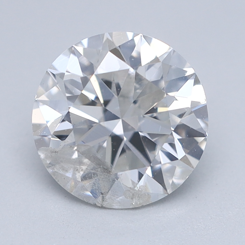 Brilliant Round Natural Diamond