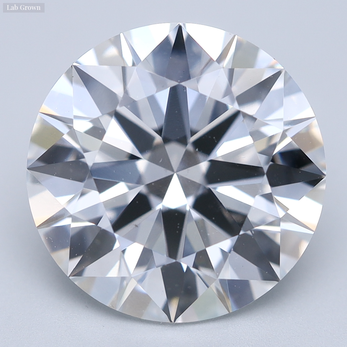 Brilliant Round Lab-Grown Diamond
