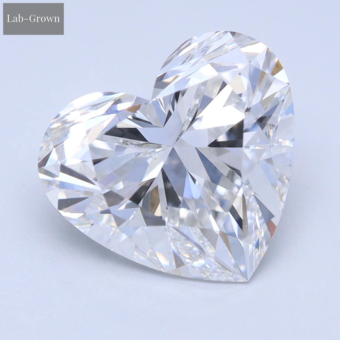 Heart Lab-Grown Diamond