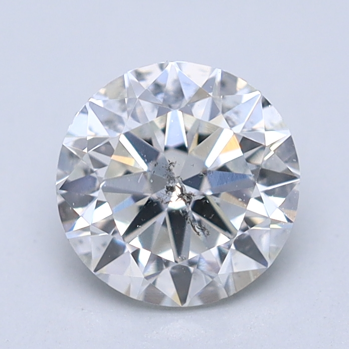 Brilliant Round Natural Diamond