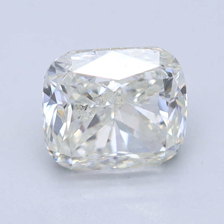Cushion Cut Natural Diamond