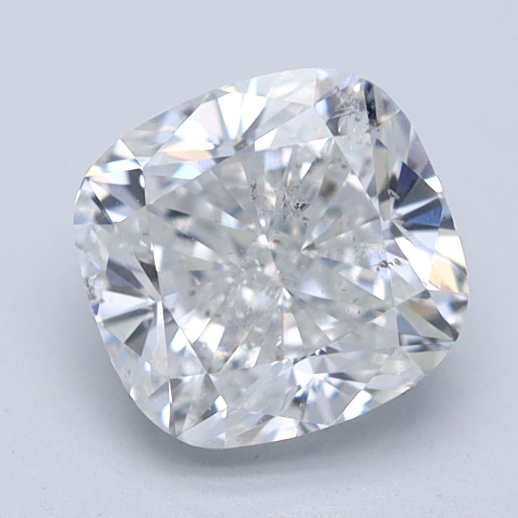 Cushion Cut Natural Diamond