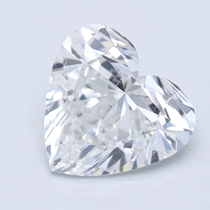 Heart Natural Diamond
