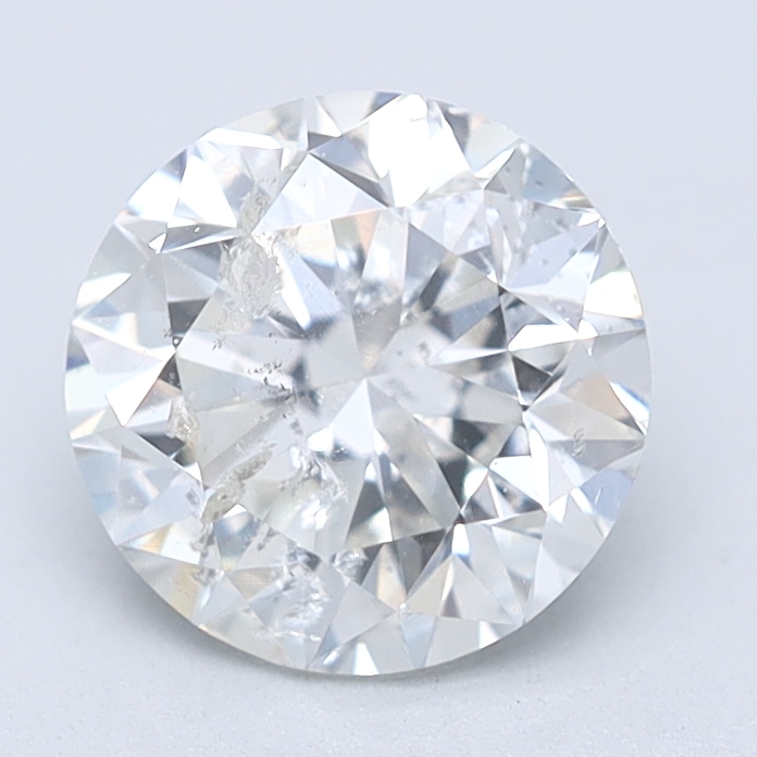 Brilliant Round Natural Diamond