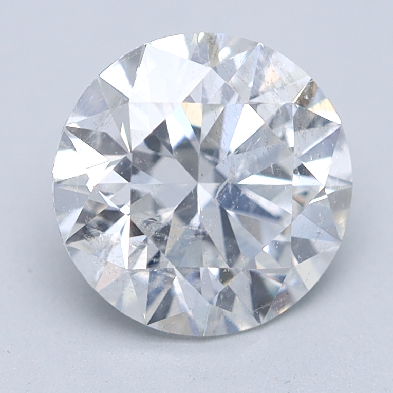 Brilliant Round Natural Diamond