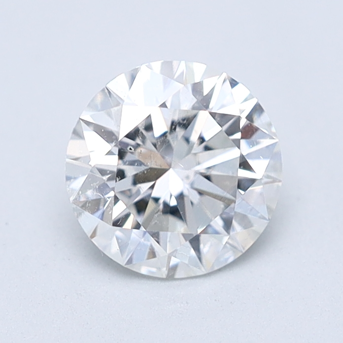 Brilliant Round Natural Diamond