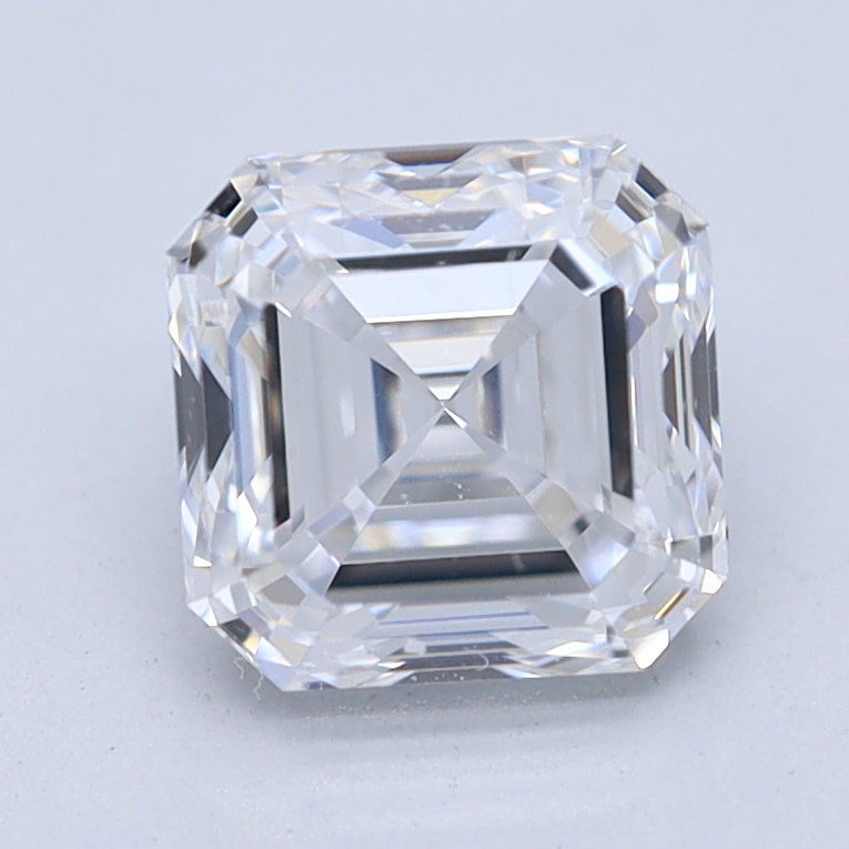 Asscher Natural Diamond