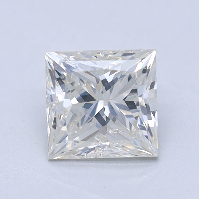 Princess Cut Natural Diamond