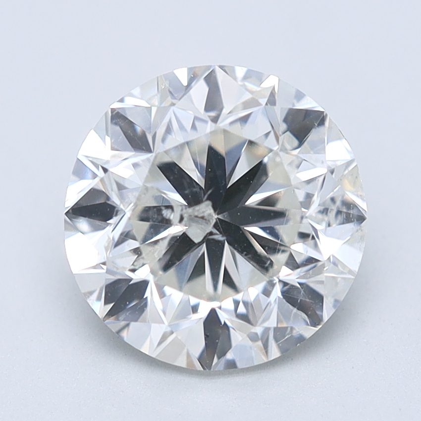 Brilliant Round Natural Diamond